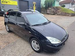 FORD - FOCUS - 2009/2009 - Preta - R$ 29.800,00