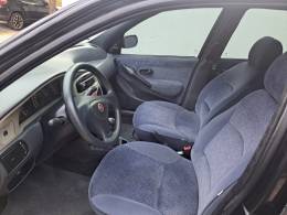 FIAT - PALIO - 2001/2001 - Preta - R$ 18.500,00