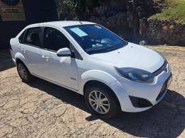 FORD - FIESTA - 2013/2013 - Branca - R$ 35.900,00