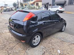 FORD - FOCUS - 2009/2009 - Preta - R$ 29.800,00