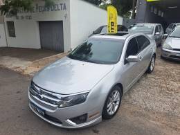 FORD - FUSION - 2010/2010 - Prata - R$ 53.500,00