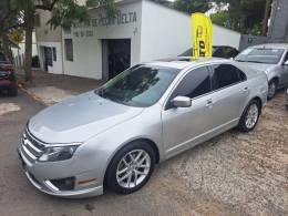 FORD - FUSION - 2010/2010 - Prata - R$ 53.500,00