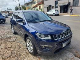 JEEP - COMPASS - 2021/2021 - Azul - R$ 118.000,00