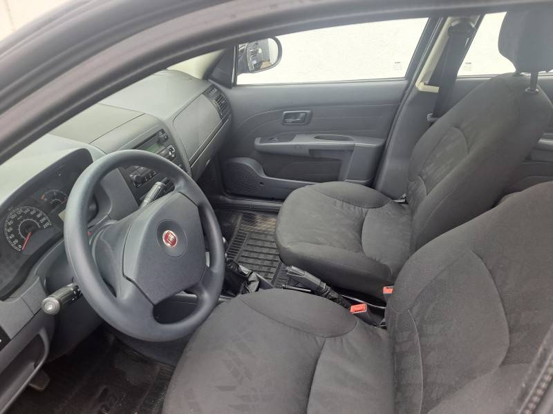 FIAT - SIENA - 2012/2012 - Preta - R$ 34.800,00
