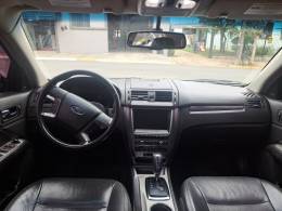 FORD - FUSION - 2010/2010 - Prata - R$ 53.500,00