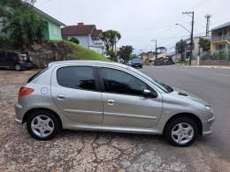 PEUGEOT - 206 - 2006/2006 - Prata - R$ 19.500,00