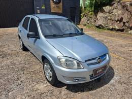 CHEVROLET - PRISMA - 2010/2011 - Prata - R$ 26.500,00
