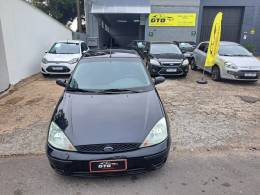 FORD - FOCUS - 2009/2009 - Preta - R$ 29.800,00