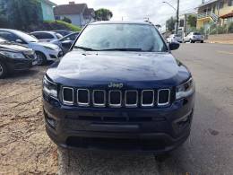 JEEP - COMPASS - 2021/2021 - Azul - R$ 118.000,00