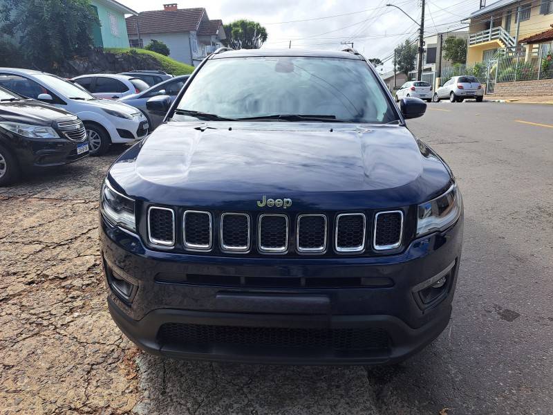 JEEP - COMPASS - 2021/2021 - Azul - R$ 118.000,00