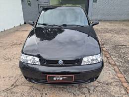 FIAT - PALIO - 2001/2001 - Preta - R$ 18.500,00