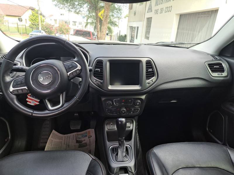 JEEP - COMPASS - 2021/2021 - Azul - R$ 118.000,00