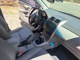 TOYOTA - COROLLA - 2009/2009 - Preta - R$ 51.900,00