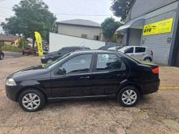 FIAT - SIENA - 2012/2012 - Preta - R$ 34.800,00