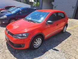 VOLKSWAGEN - GOL - 2013/2014 - Vermelha - R$ 39.800,00