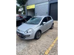 FIAT - PUNTO - 2013/2013 - Prata - R$ 39.500,00