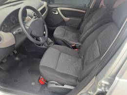 RENAULT - SANDERO - 2009/2009 - Cinza - R$ 27.900,00