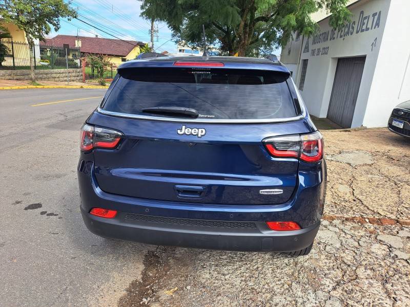 JEEP - COMPASS - 2021/2021 - Azul - R$ 118.000,00