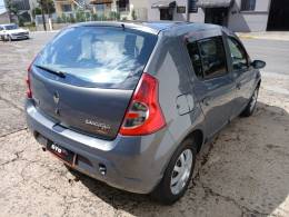 RENAULT - SANDERO - 2009/2009 - Cinza - R$ 27.900,00